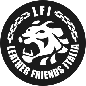 Mr. Leather Italia Weekend logo