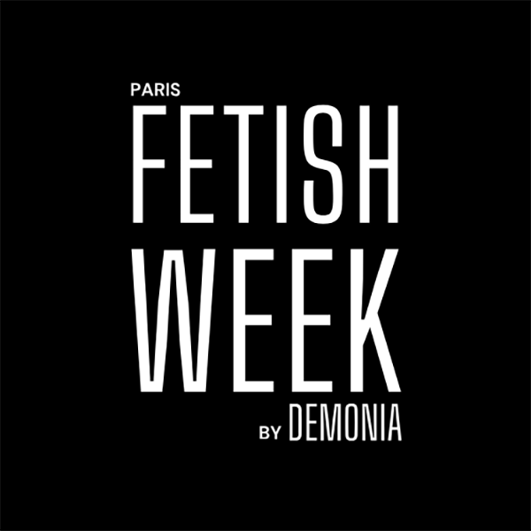 Paris Fetish Week (by Dèmonia) logo