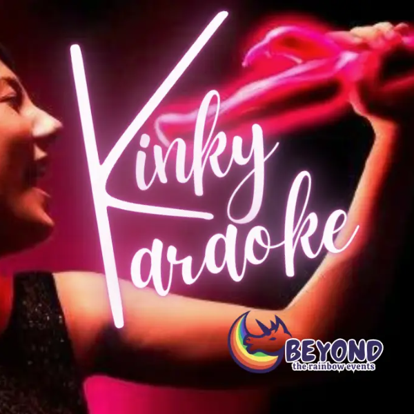 Kinky Karaoke - September logo
