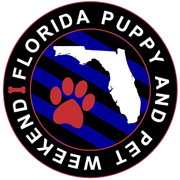 Florida Puppy and Pet Weekend logo