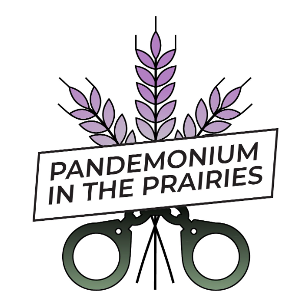 Pandemonium in the Prairies logo