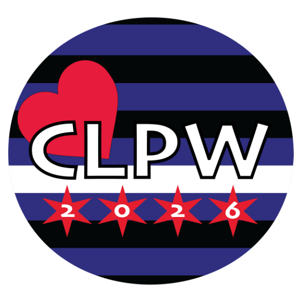 Chicago Leather Pride Weekend logo