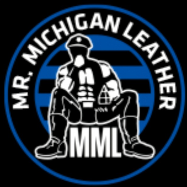 Mr. Michigan Leather Weekend logo