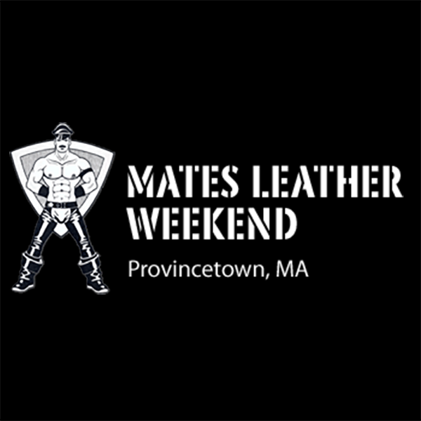 Mates Leather Weekend logo