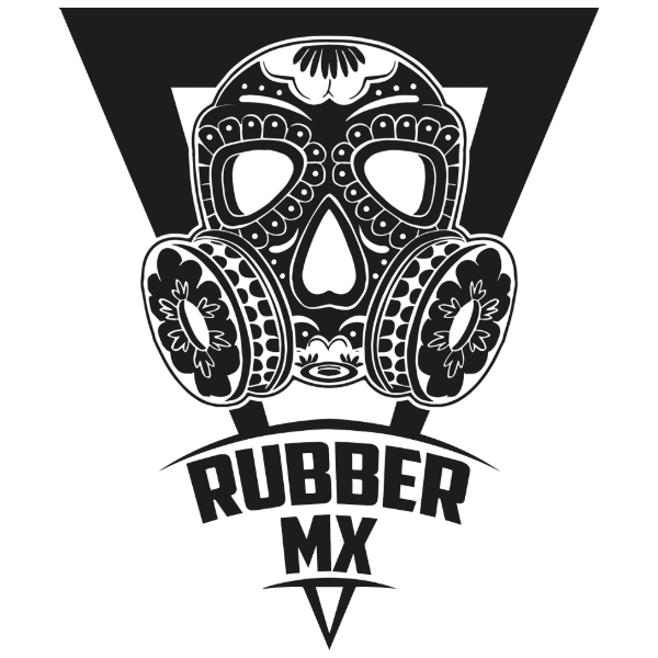 Rubber Fetish Weekend México (RFW Mx) logo