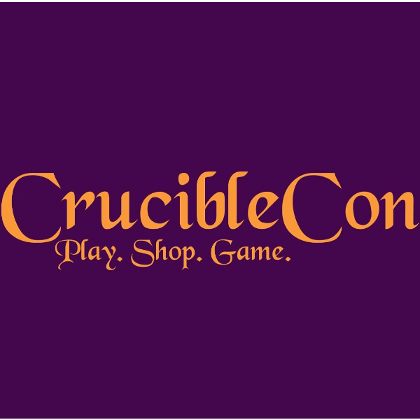 CrucibleCon logo