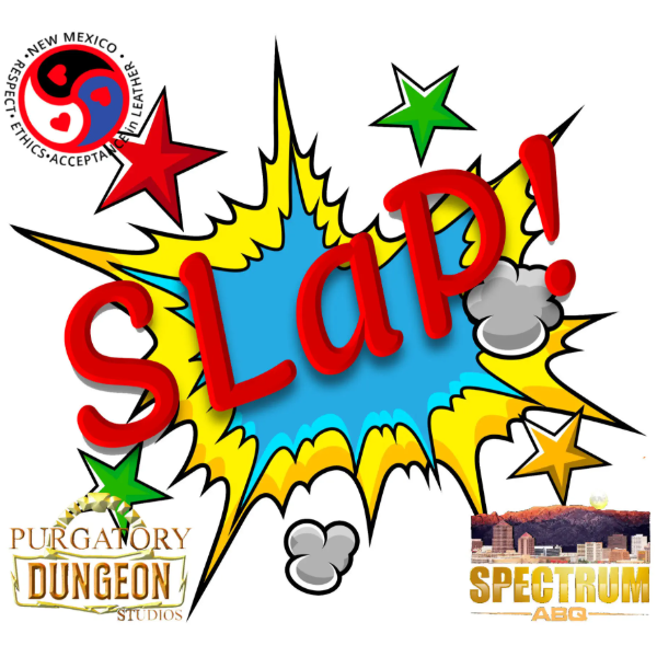 SLaP! (Social Learn & Play!) logo