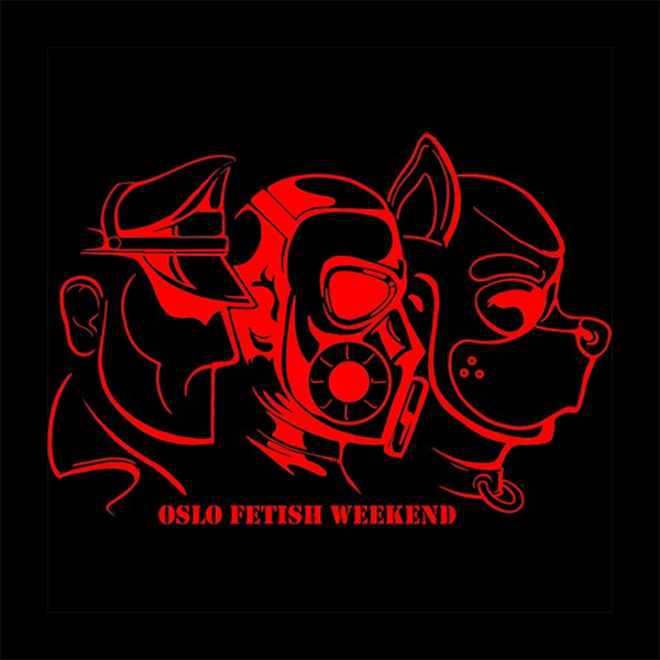 Oslo Fetish Weekend logo