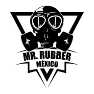 Mr Rubber México (event weekend) logo