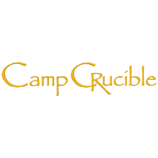 Camp Crucible  logo